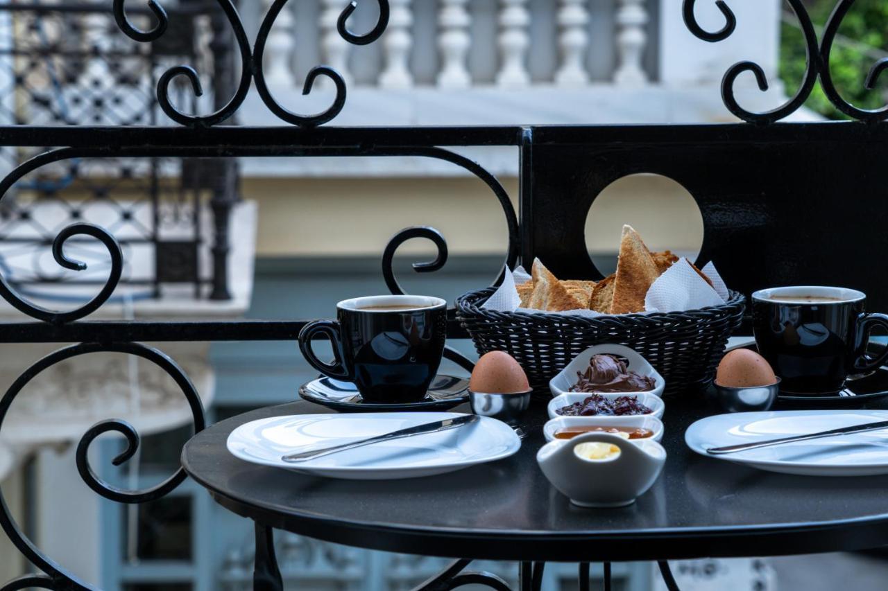 Philia Boutique Hotel Athens Ngoại thất bức ảnh