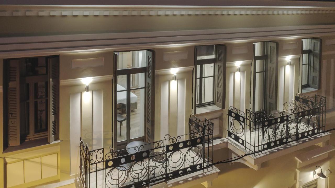 Philia Boutique Hotel Athens Ngoại thất bức ảnh