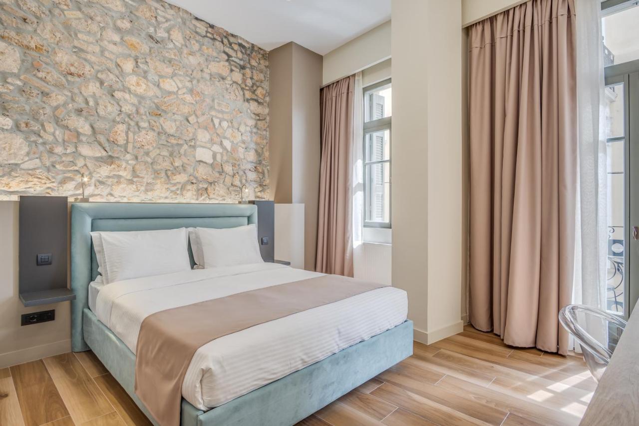 Philia Boutique Hotel Athens Ngoại thất bức ảnh