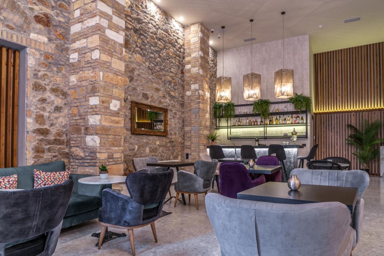 Philia Boutique Hotel Athens Ngoại thất bức ảnh