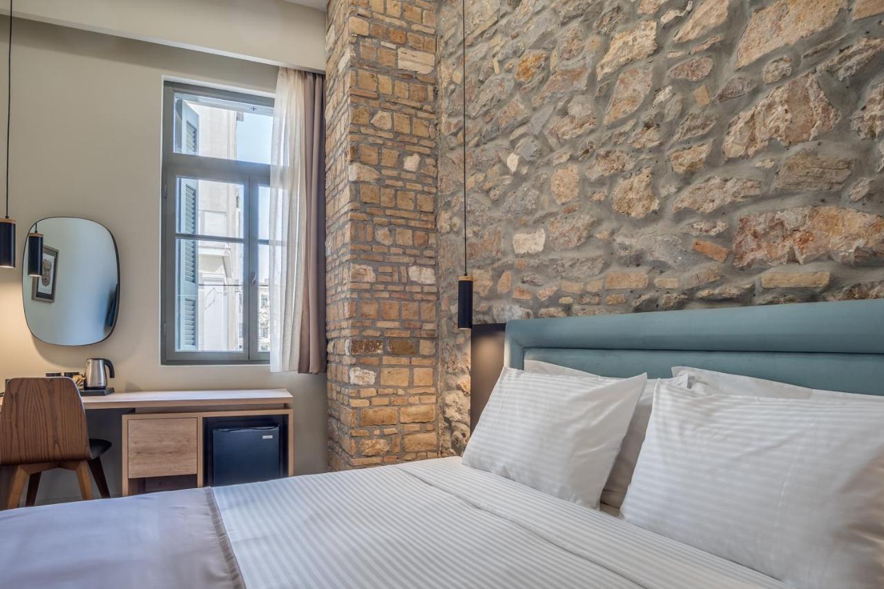 Philia Boutique Hotel Athens Ngoại thất bức ảnh