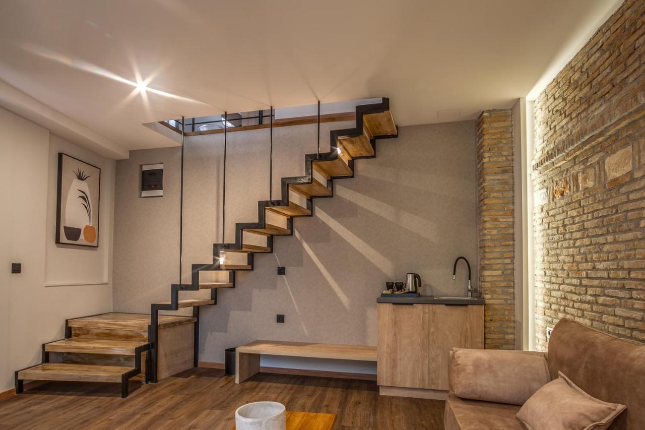 Philia Boutique Hotel Athens Ngoại thất bức ảnh