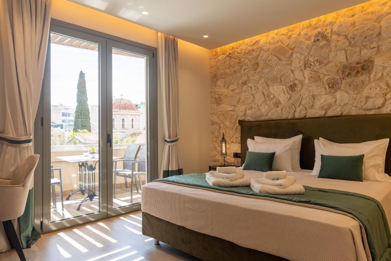 Philia Boutique Hotel Athens Ngoại thất bức ảnh